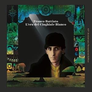 Battiato, Franco – L'era Del Cinghiale Bianco