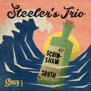 Steeler's Trio – Scrimshaw/South