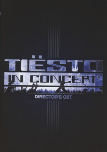 DJ Tiesto – In Concert