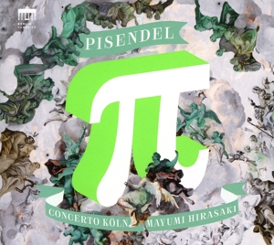Concerto Koln – Pisendel
