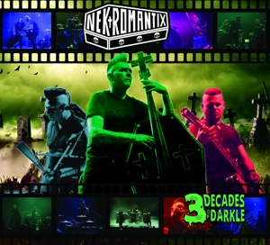 Nekromantix – 3 Decades of Darkle