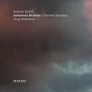 Schiff, Andras – Brahms Clarinet Sonatas