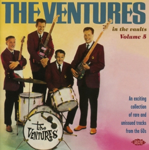 Ventures – In the Vaults Vol.5