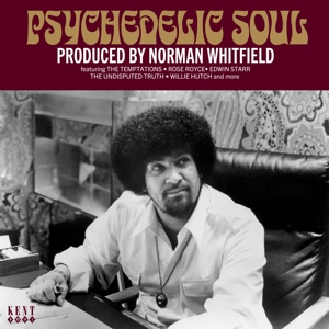 V/A – Psychedelic Soul - Produced By Norman Whitfield
