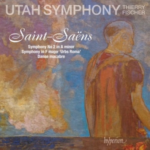 Utah Symphony & Thierry Fischer – Saint-Saens: Symphony No. 2, Danse Macabre & Urbs