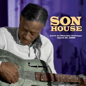 House, Son – Live Oberlin College