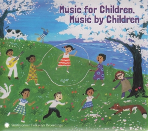 V/A – Music For Children, Music By Children