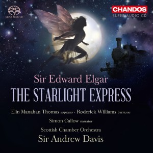 Jacqueline Du Pre, Daniel Bare – Starlight Express