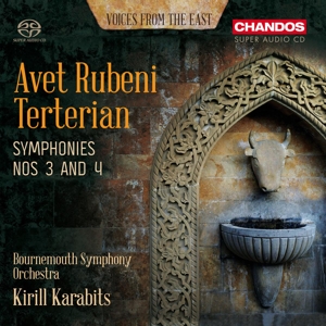 Avet, R. – Terterian Symphony No.3
