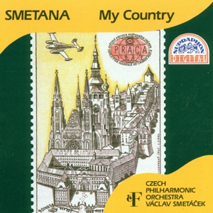 Czech Philharmonic, Jiri Beloh – My Country