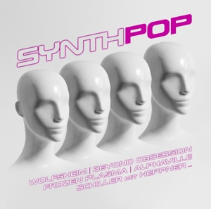 V/A – Synthpop 2024