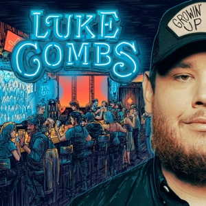 Combs, Luke – Growin' Up