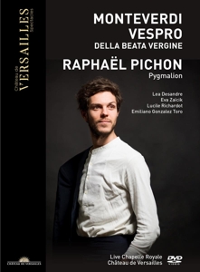 Leppard, Raymond – Monteverdi : Vespro Della Beat