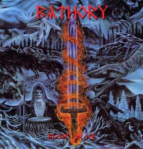 Bathory – Blood On Ice =Red=
