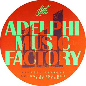 Adelphi Music Factory – Sneaking Out the Back