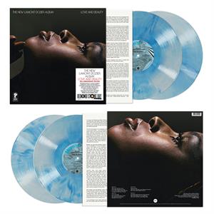 Dozier, Lamont – The New Lamont Dozier Album - Love and Beauty