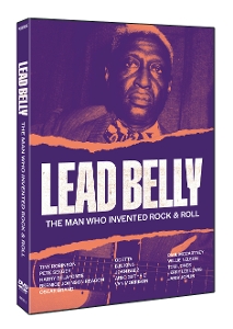 Leadbelly – The Man Who Invented Rock & Roll
