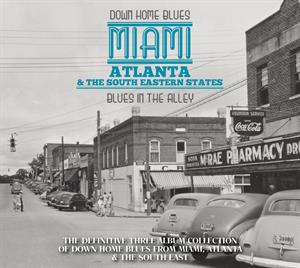 V/A – Down Home Blues