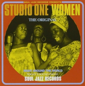 Various – Studio One Women