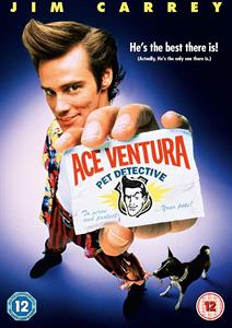 Movie – Ace Ventura: Pet Detective