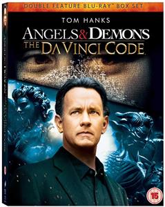 Movie – Angels & Demons/Da Vinci Code
