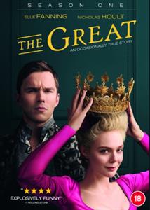 Tv Series – Great: Season 1