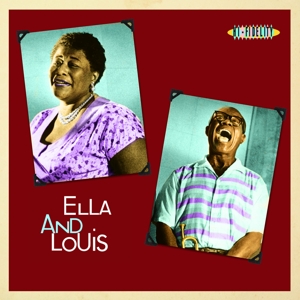 Fitzgerald, Ella & Louis Armstrong – Ella & Louis
