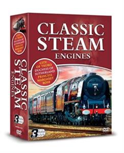 Documentary – Great British Railway Journeys
