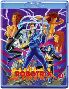 Movie – Robotrix