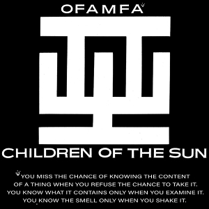 Children of the Sun – Ofamfa