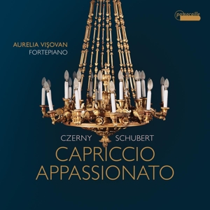 Visovan, Aurelia – Capriccio Appassionato