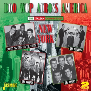Various – Doo Wop Across America -the Italian Connection - New York