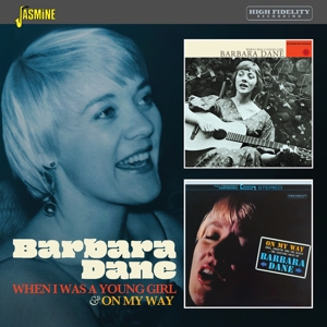 Dane, Barbara – When I Was a Young Girl / On My Way
