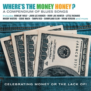 V/A – Where's the Money Honey ?
