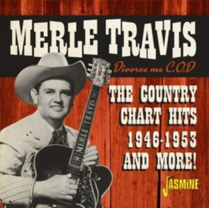 Travis, Merle – Divorce Me C.O.D.