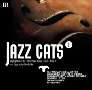 V/A – Jazz Cats 1
