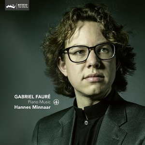 Minnaar, Hannes – Piano Music (Re-Issue)