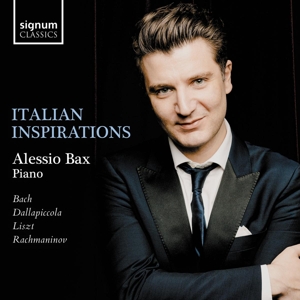 Bax, Alessio – Italian Inspirations
