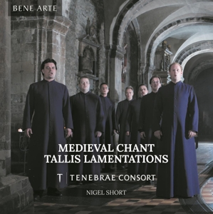 Tenebrae – Medieval Chant/Tallis Lamentations