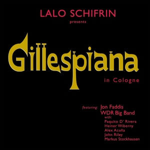 Schifrin, Lalo – Gillespinia