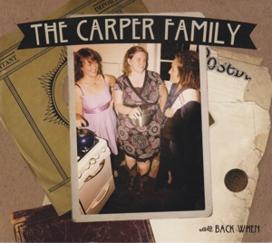 Carper Family – Back When