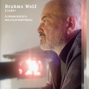 Boesch, Florian – Brahms & Wolf: Lieder