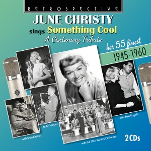 Christy, June – Sings Something Cool - 1945-1960