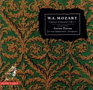 Peter Schmidl, Wiener Philharm – Classic Concertos 6&17