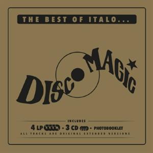 V/A – Best of Italo Discomagic