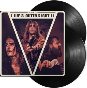Dewolff – Live & Outta Sight Ii