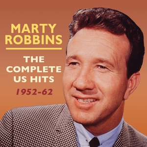 Robbins, Marty – Complete Us Hits 1952-62
