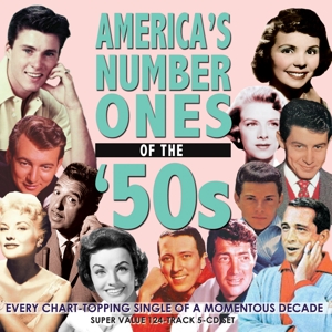 V/A – America's Number Ones of the 50's