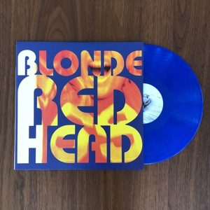 Blonde Redhead – Blonde Redhead