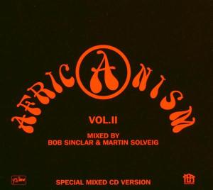 V/A – Africanism Ii